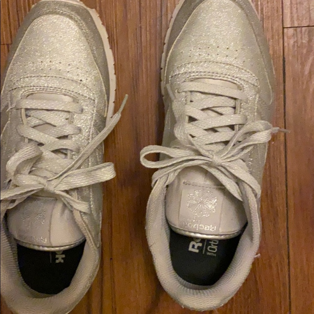 Reebok sneaker